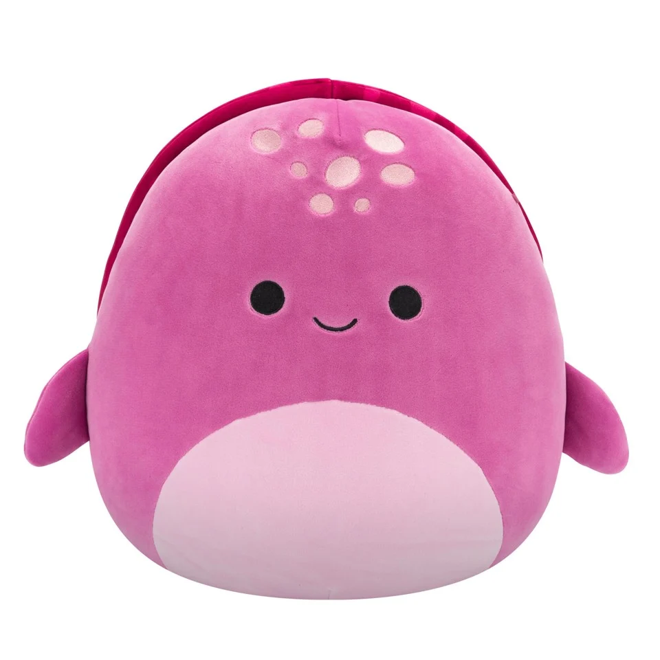 Squishmallows - 30 cm Bamse P21 - Tudor Turtle