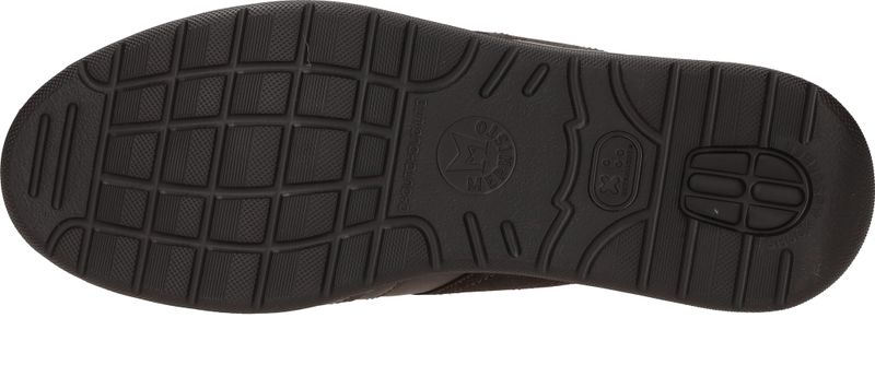 Mephisto Lisandro Sneakers Bruin Heren