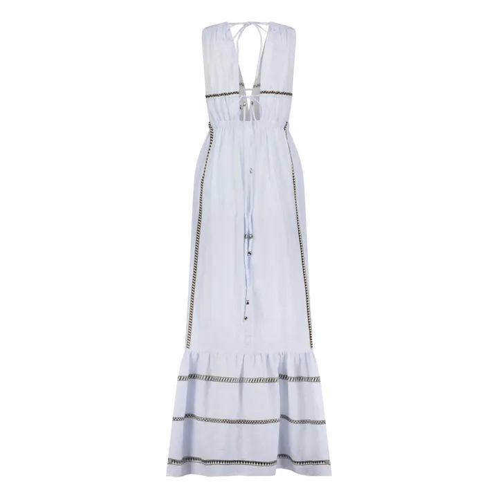 Lemlem Robe Lelisa | Bleu