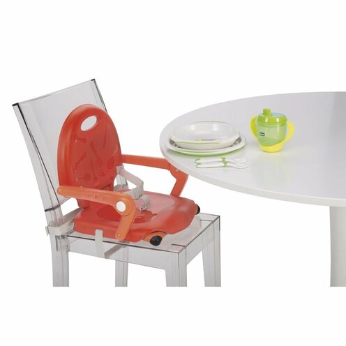 Réhausseur Pocket Snack Poppy Red - CHICCO