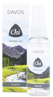 Chi Davos Airspray Luchtverfrisser 50ML