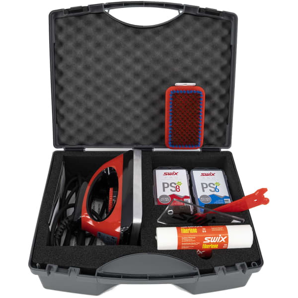 Outillage fart SWIX HOT WAX KIT