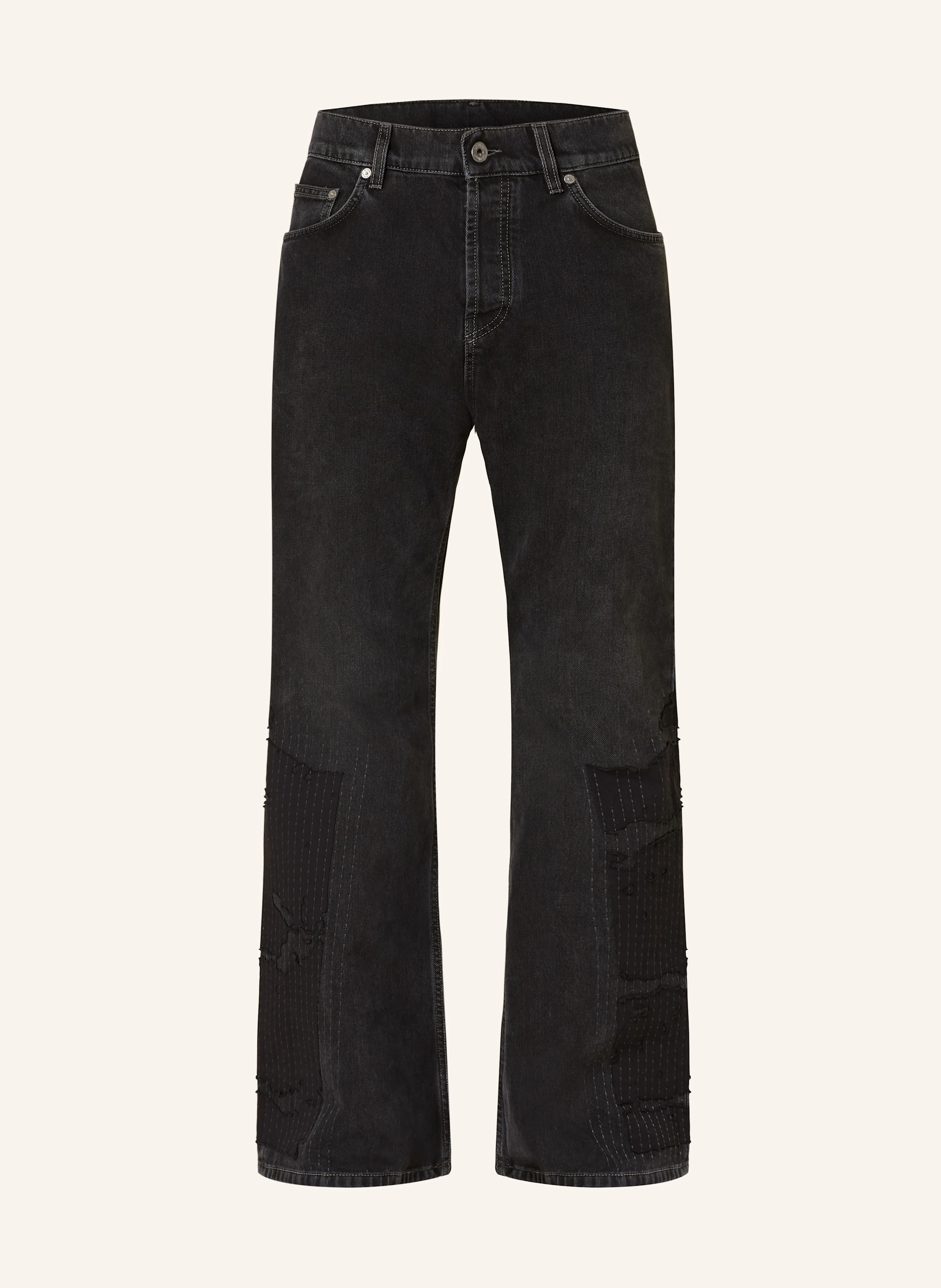 Off-White Jeans Flared Fit