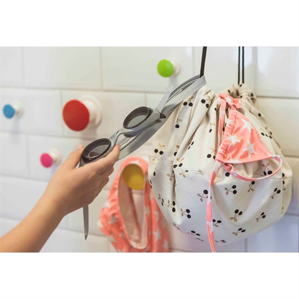 Opbevaringspose Mini Cherry gold - Play&Go