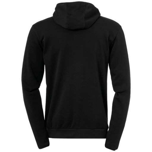 Jaqueta com Capuz Essential Preta Uhlsport