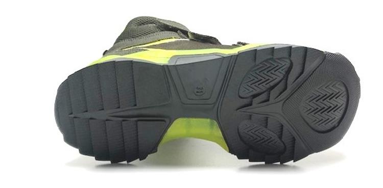 Track Style 321861 wijdte 3.5 Groen combi