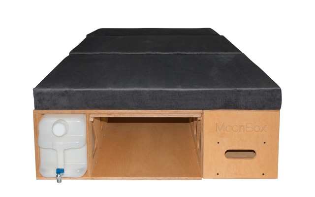 Moonbox Campingbox KombiVan Typ 111