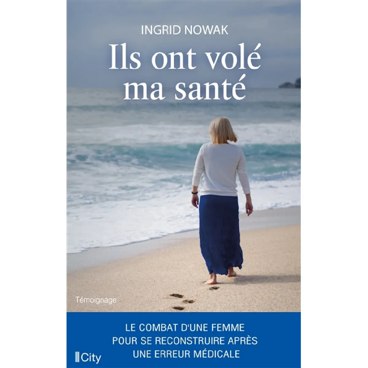 Ils ont volé ma santé · Occasion