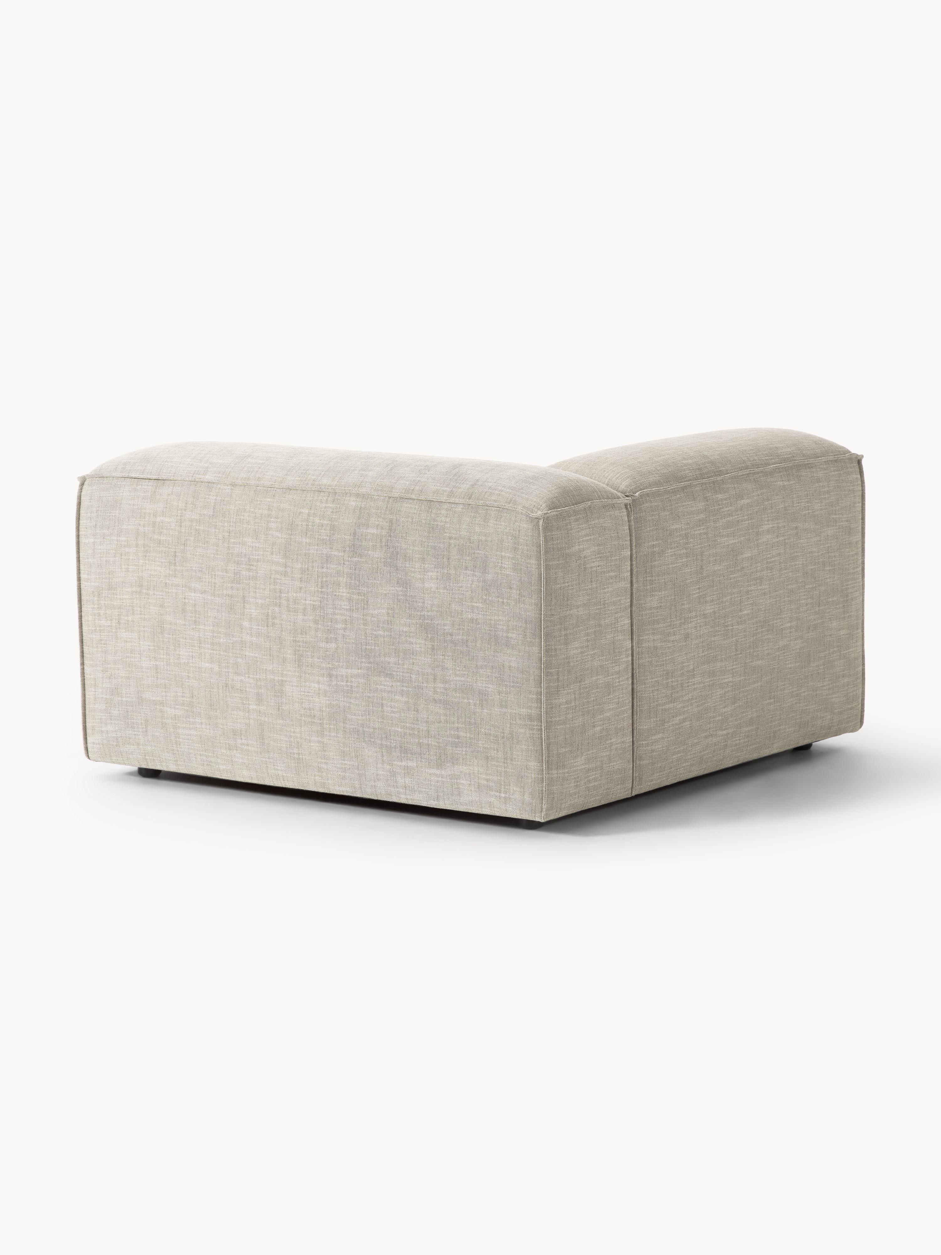 Hoekmodule Lennon van linnenmix