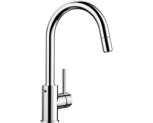 Blanco keukenkraan MIDA-S chroom 521454