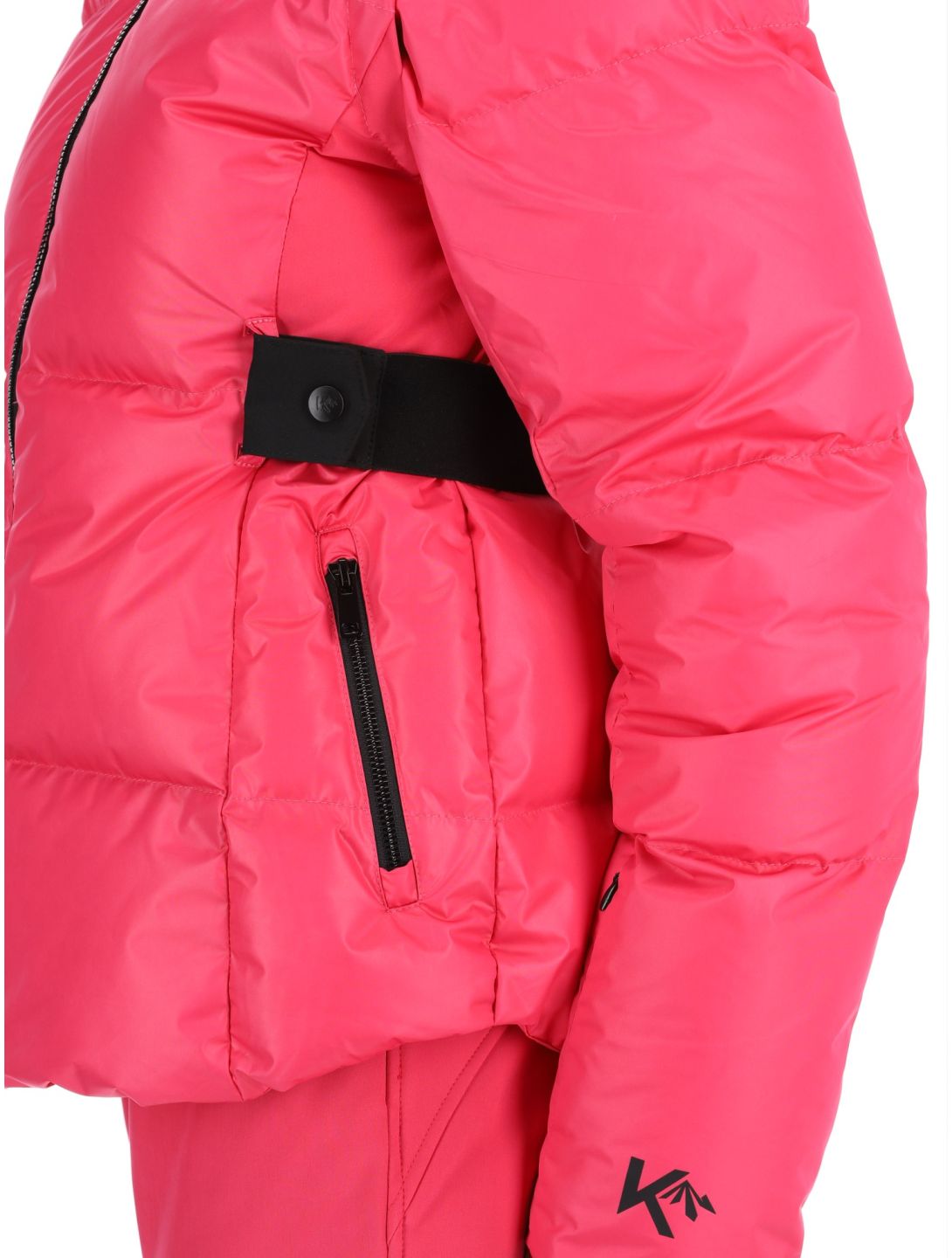 Alpine elegance ski-jas dames