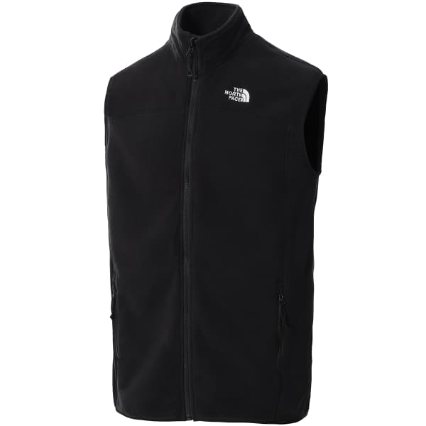 Veste polaire THE NORTH FACE M 100 GLACIER VEST - EU TNF