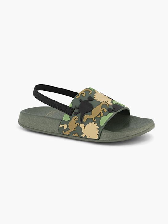 Blue Fin Badslippers