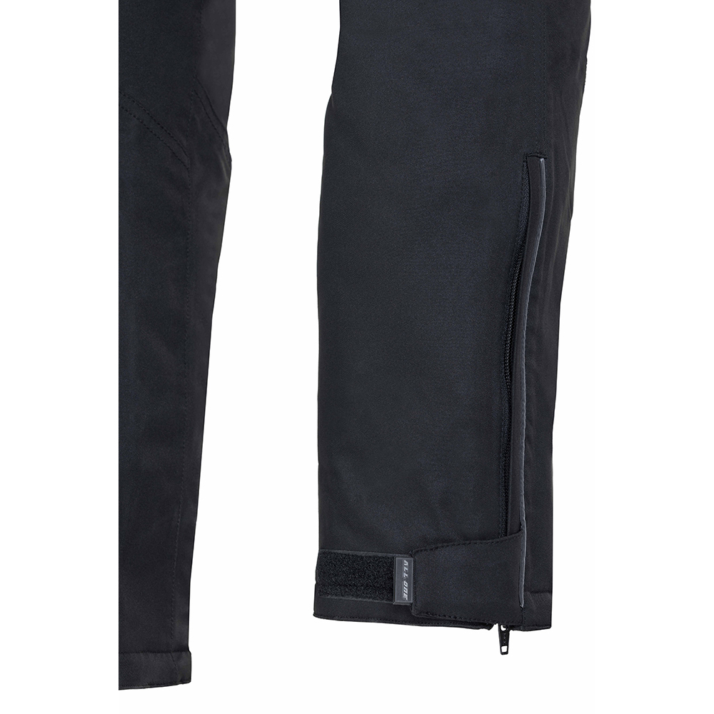 All One - Pantalon Bergame Noir