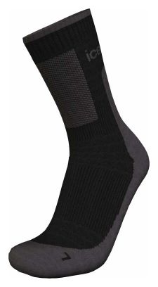 Chaussettes Homme Icebreaker Merino Hike  Medium Noir