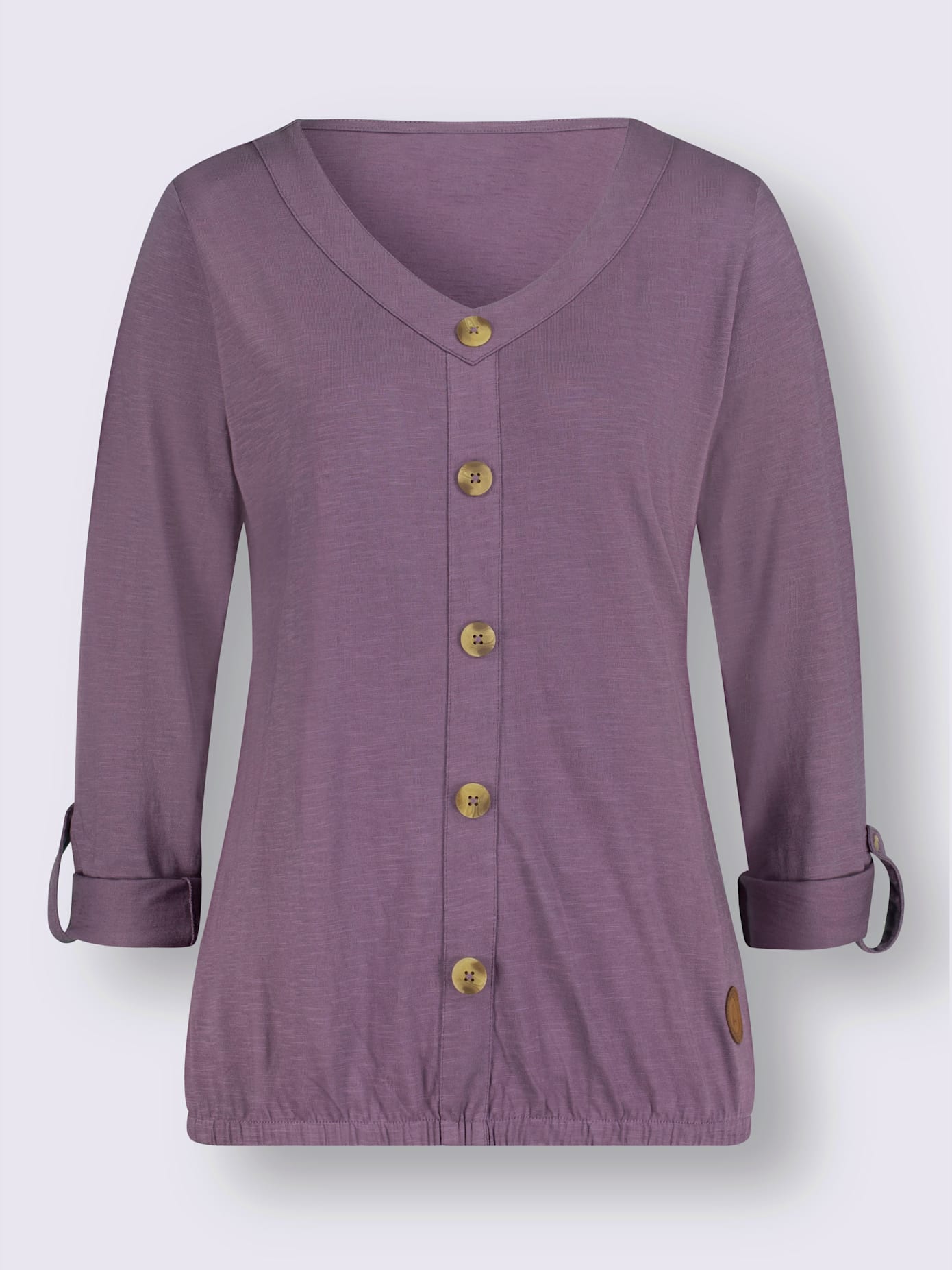 T-shirt pur coton