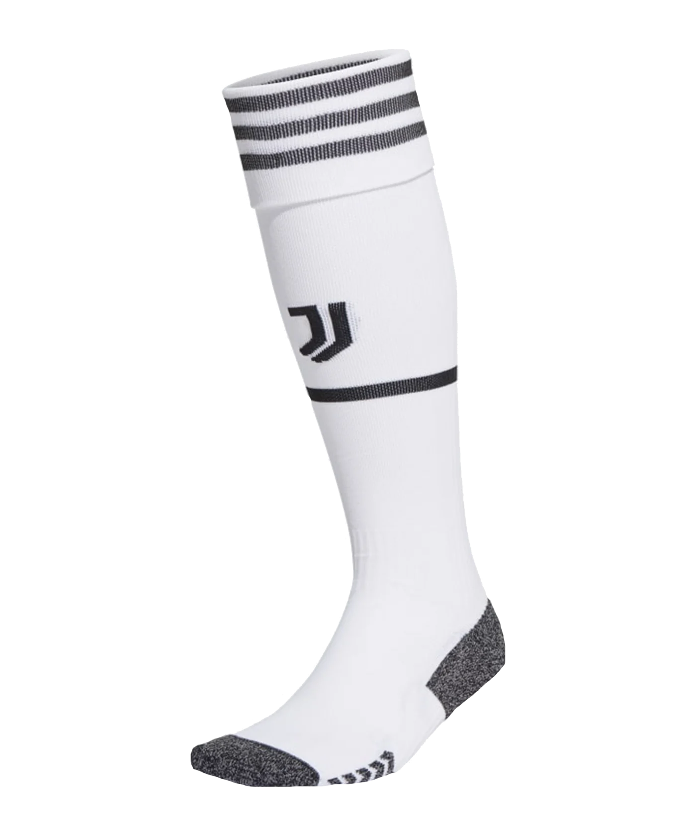 adidas Juventus Turin Stutzen Home 2021/2022 Weiss