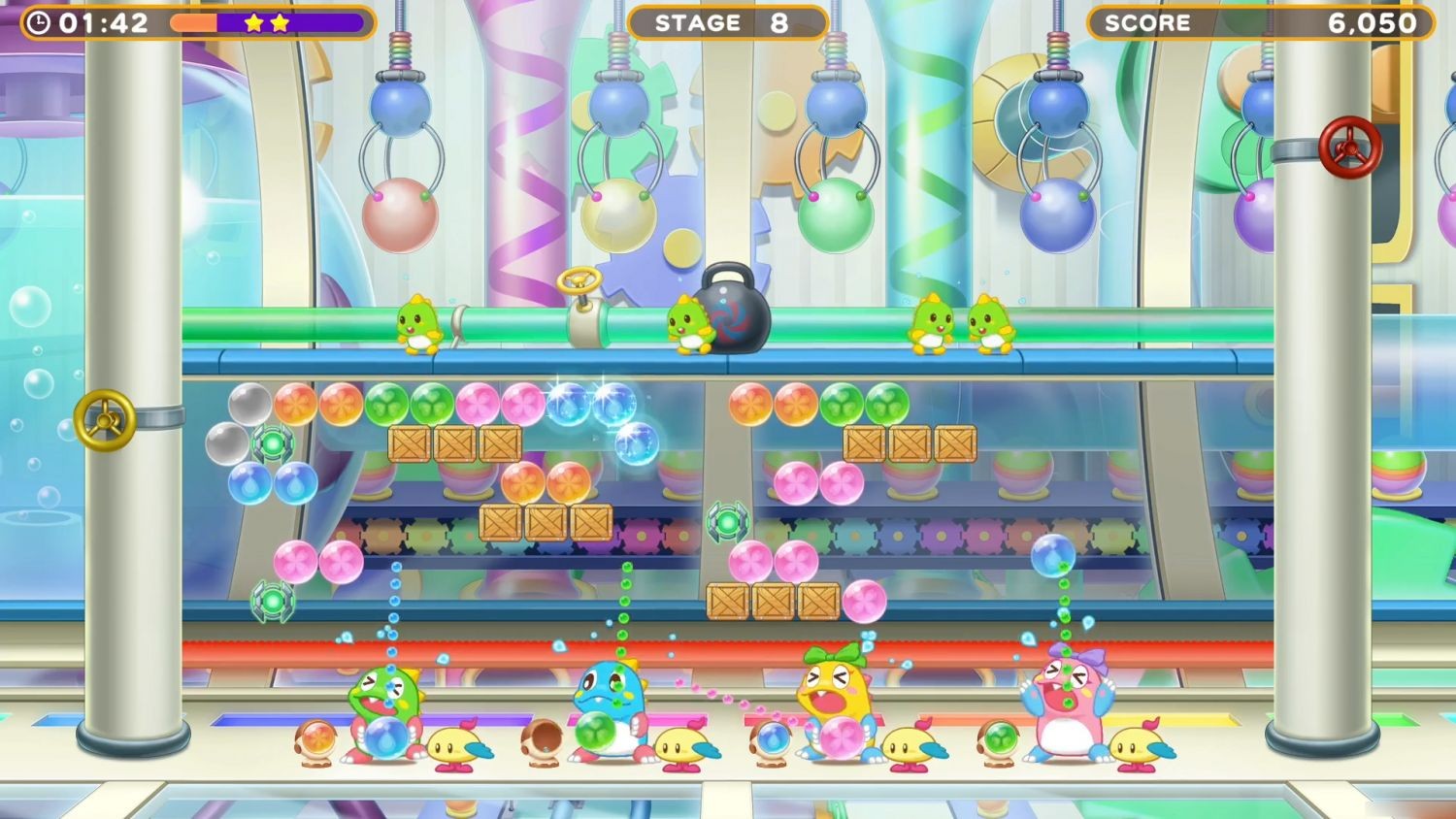 Puzzle Bobble Everybubble!- Nintendo Switch