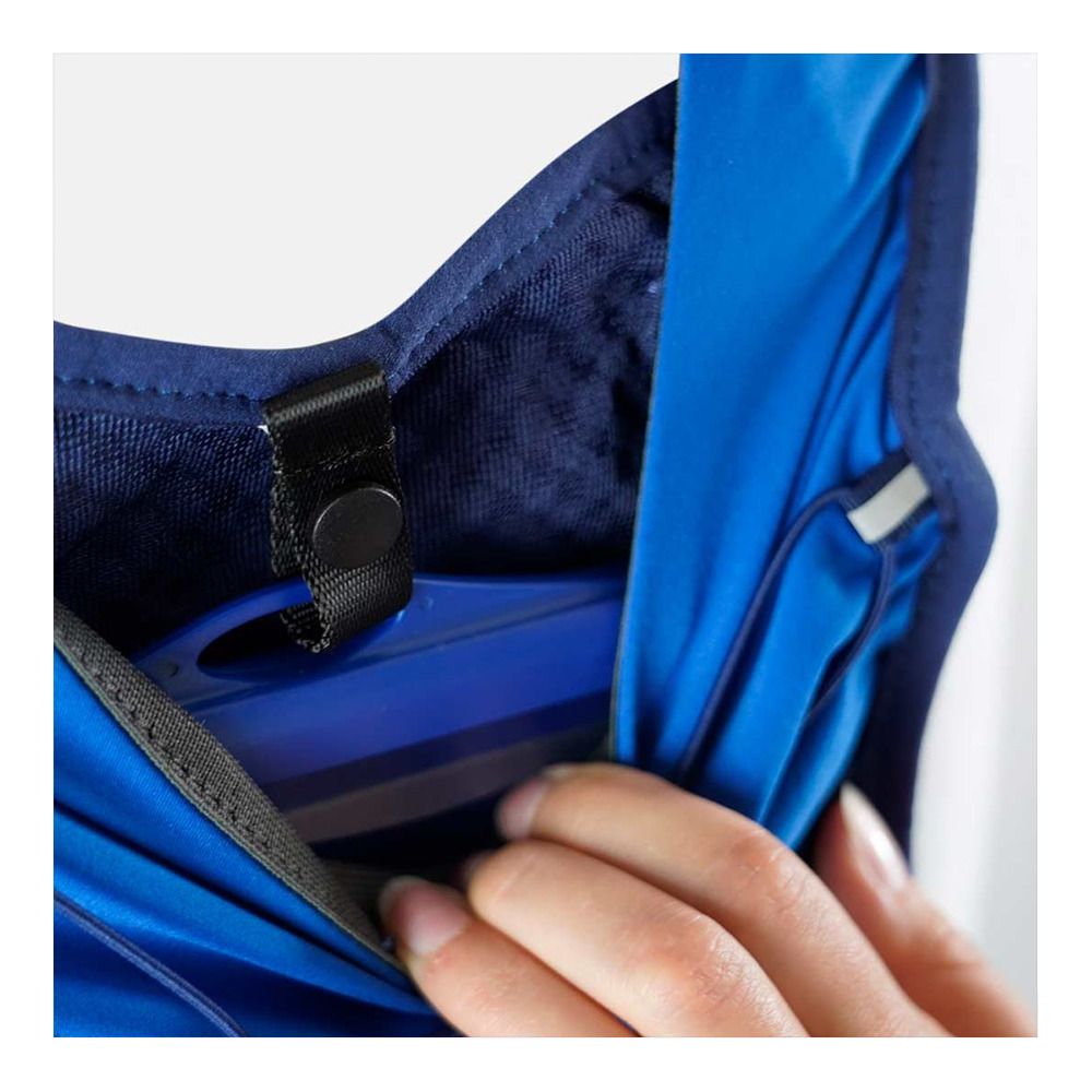 Raidlight ACTIV TRAIL 12L - Sac d'hydratation Homme r-navy/blue