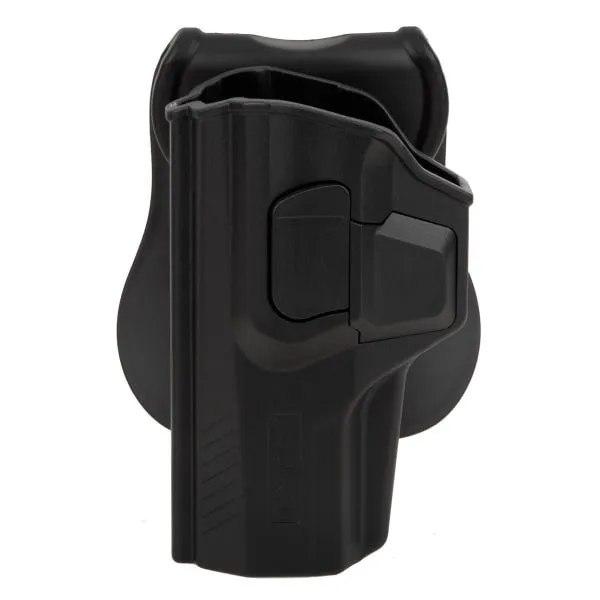 Cytac -  Cytac Paddleholster R-Defender Gen3 CZ P-07 / P-09 LH schwarz