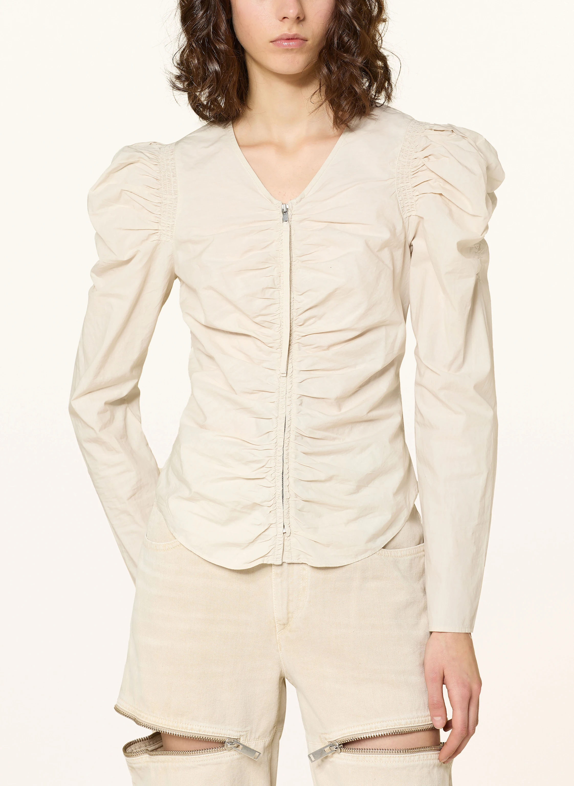 MARANT ÉTOILE Bluse BENATEA