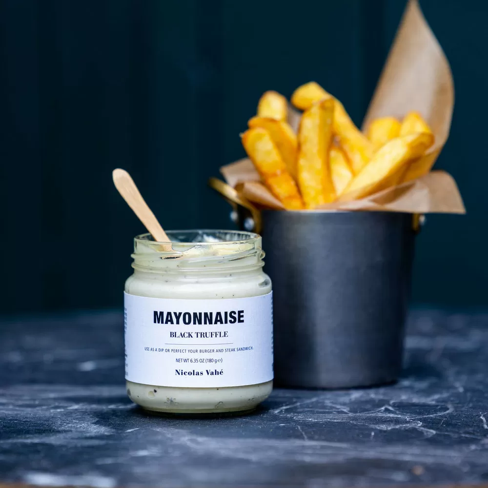 Nicolas Vahé Mayonaise Trøffel - 135 g