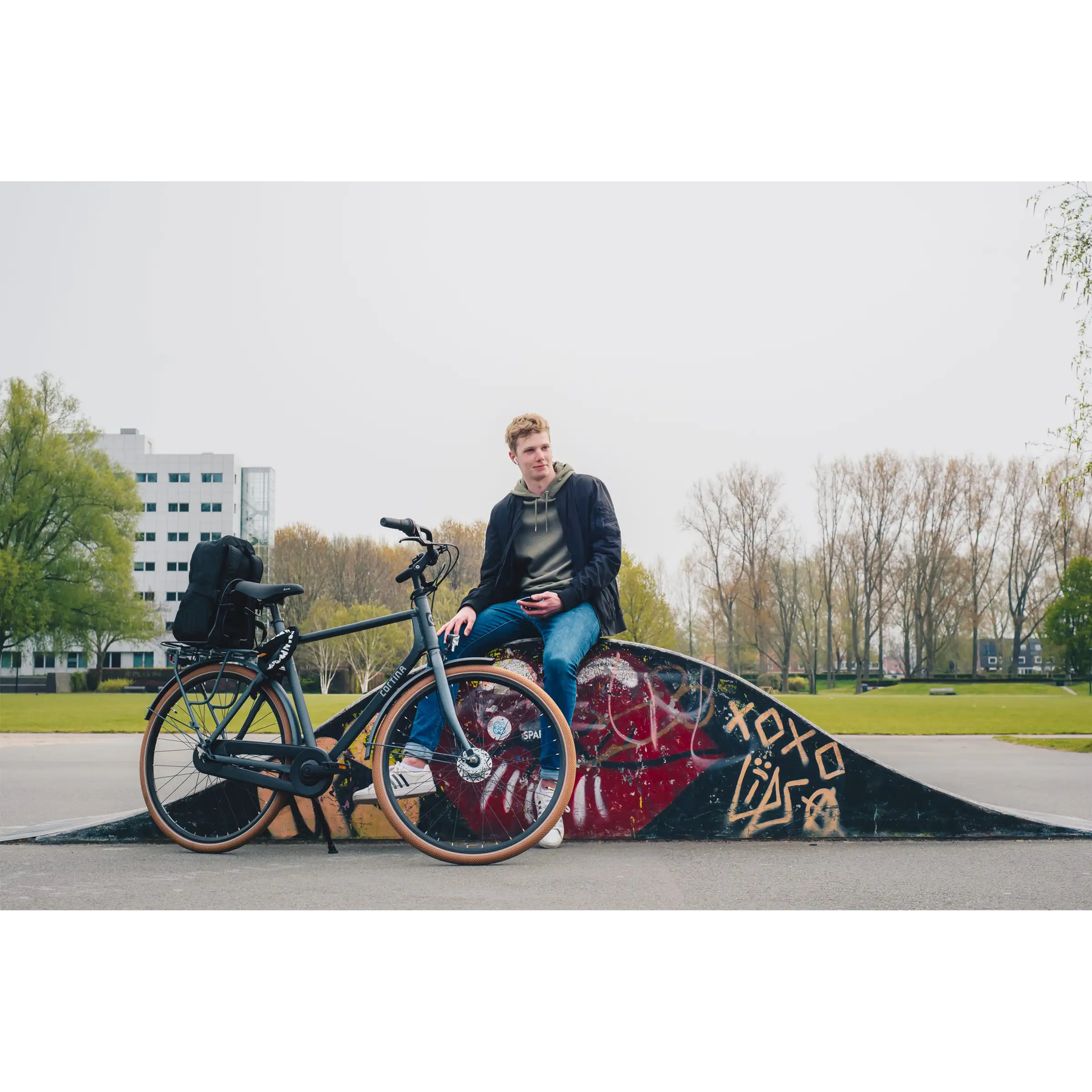 Steco Monkey-Mee Bagagedragerverbreder