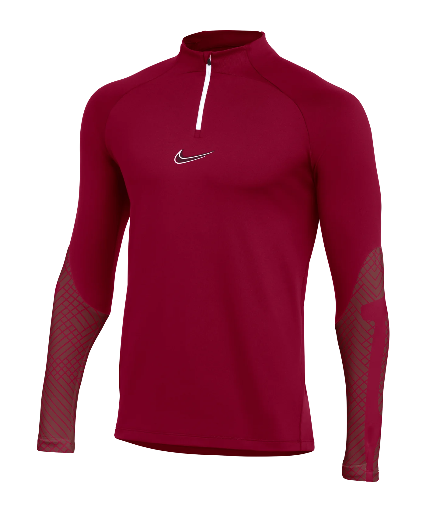 Nike Strike 22 Drill Top Kids Rot Weiss F657
