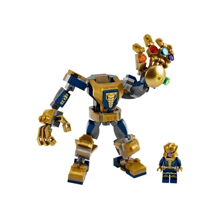 LEGO® Marvel Avengers Movie 4 76141 Thanos Mech