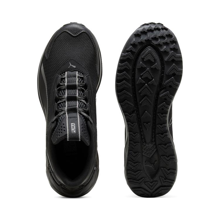 PUMA EXTEND LITE TRAIL 379538 PUMA-BLACK-COOL-DARK-GRAY