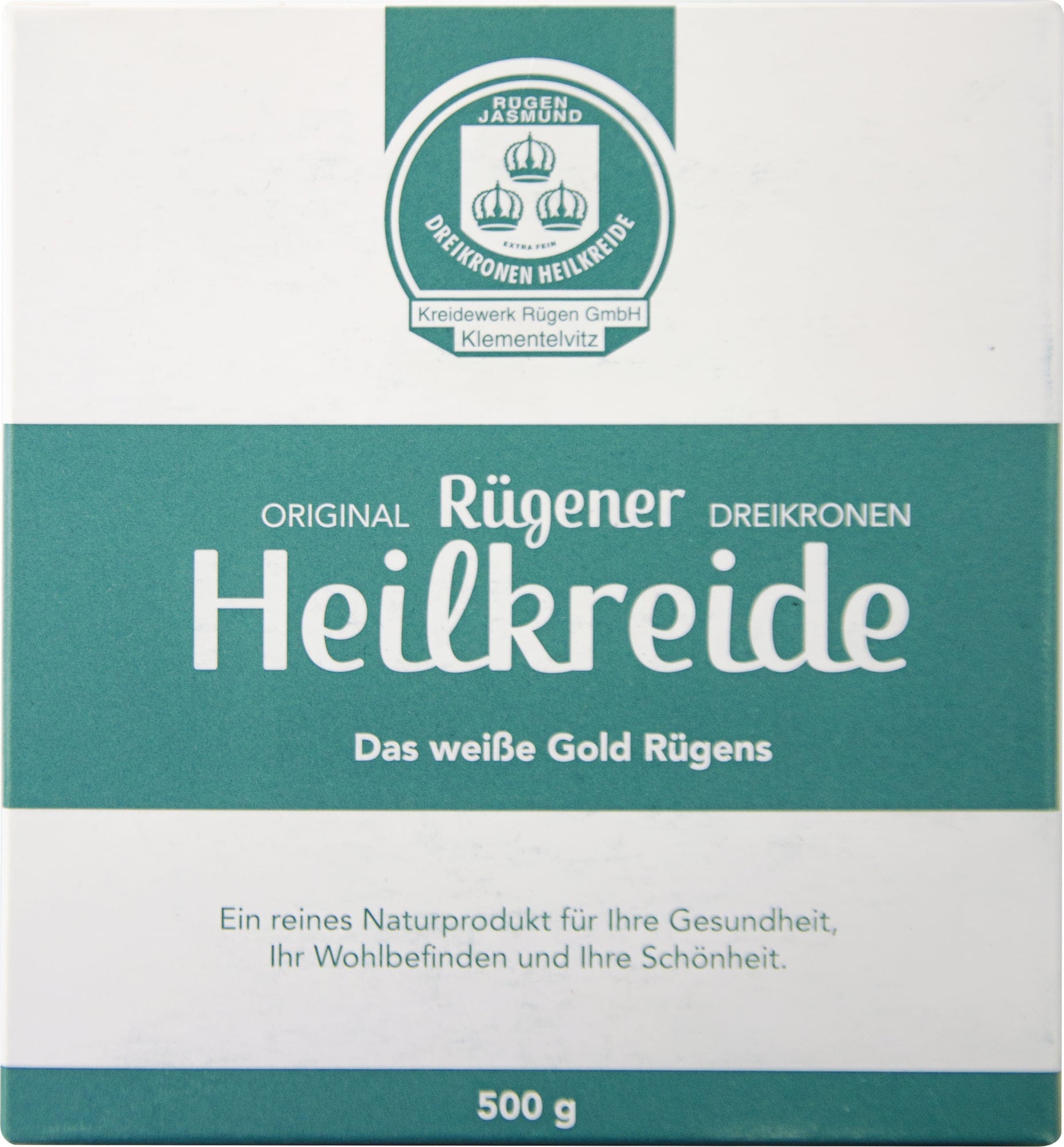 CMD Naturkosmetik  Original Rügener Heilkreide, 500 g