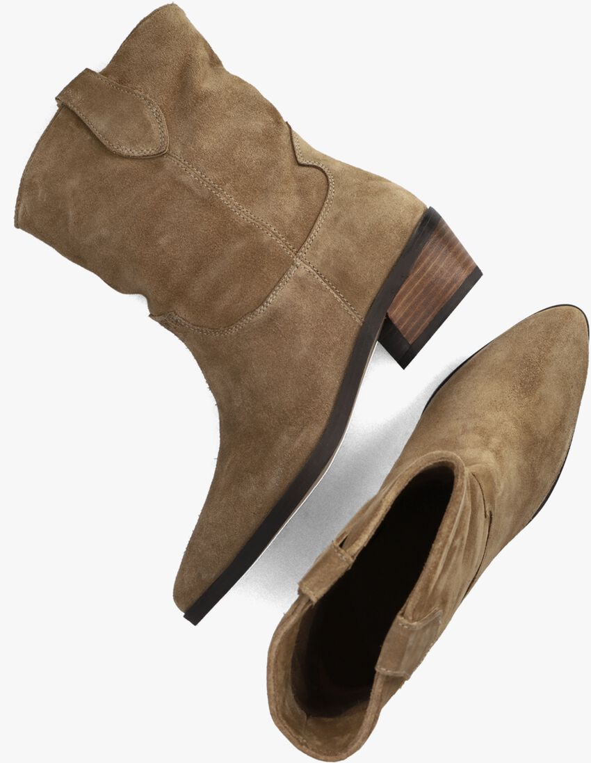 NOTRE-V taupe notre-v cowboylaarzen fru10