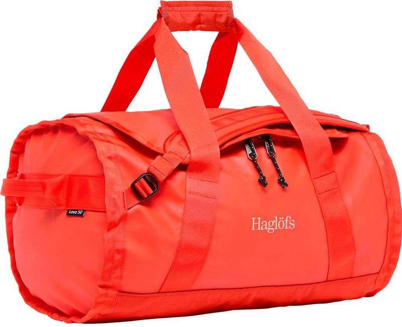 Haglöfs - Lava 50 - Reistas - Rood