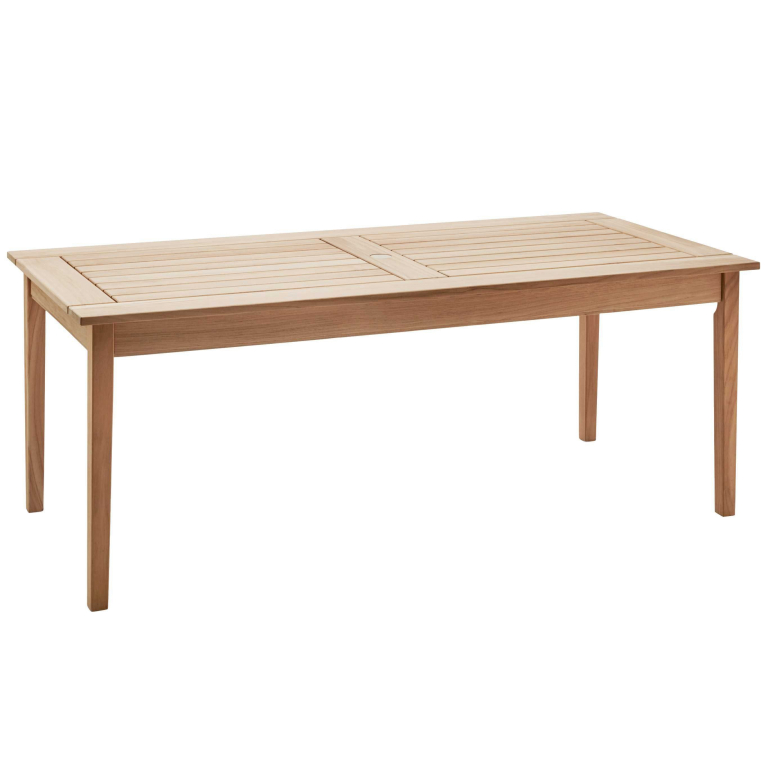 Fritz Hansen Drachmann tuintafel 190x86