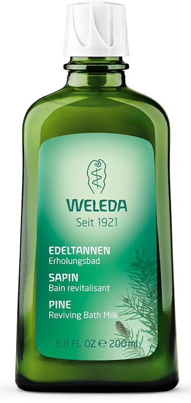 Weleda Erholungsbad<br>200 ml, Flasche, Edeltanne
