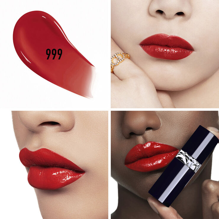 DIOR Rouge Dior Forever Liquid Lipstick 999