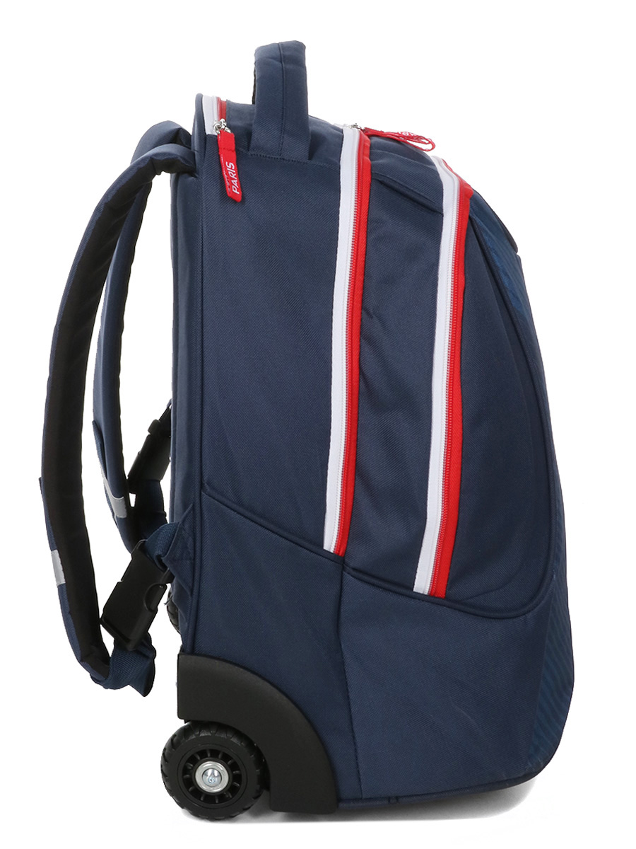 Sac À dos À roulettes PSG - 2 compartiments