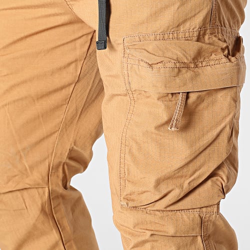Pantalon Cargo Camel