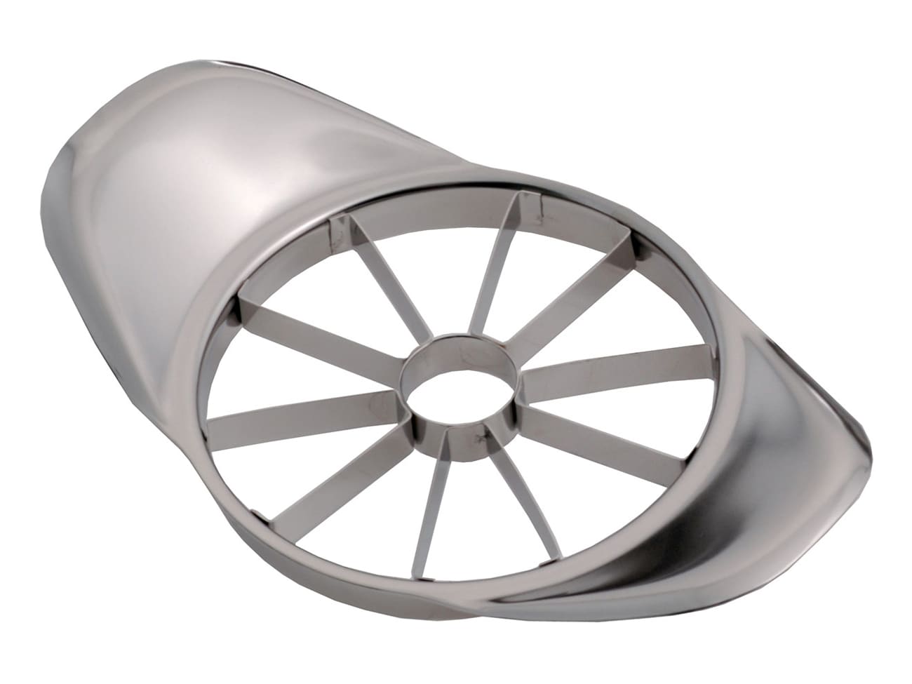 Coupe pomme inox - 10 quartiers - Tellier