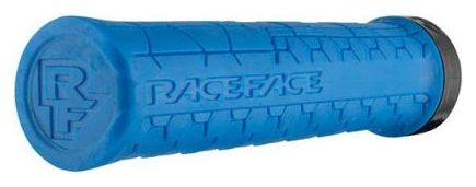 Poignées RACE FACE GETTA GRIP Bleu / noir