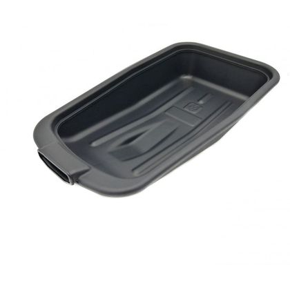 Bac a vidange Brazoline RECUPERATION D HUILE Universel - Noir