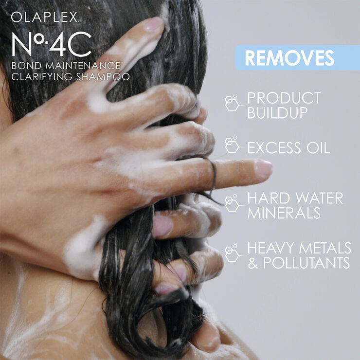 Olaplex No. 4C Bond Maintenance Clarifying Shampoo 250ml