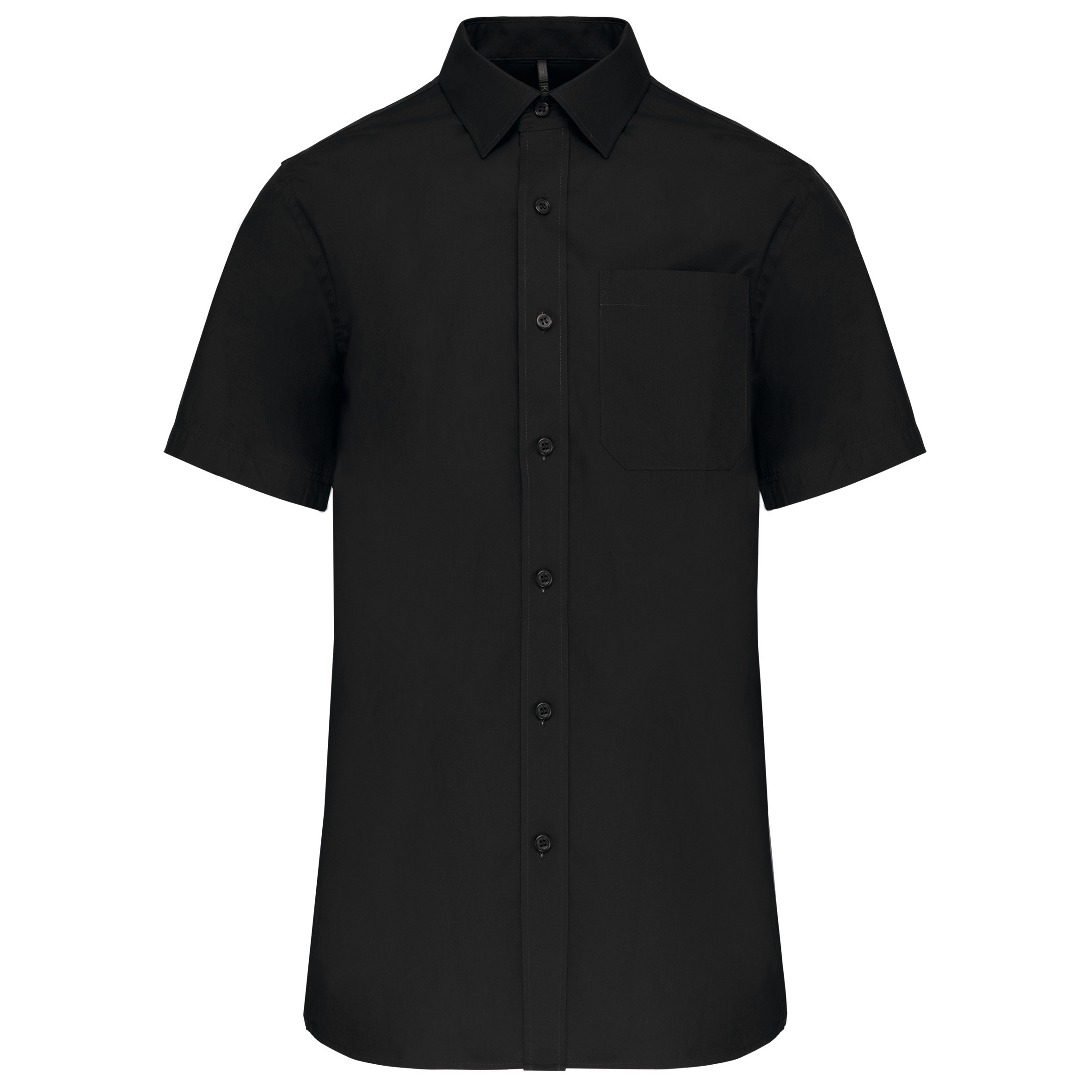 Kariban K543 - CHEMISE POPELINE MANCHES COURTES