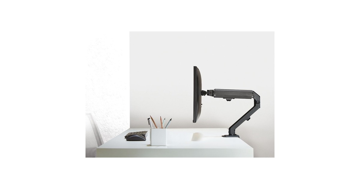 NeomountsFPMA-D650BLACK flatscreen bureausteun monitorarm  (Zwart)