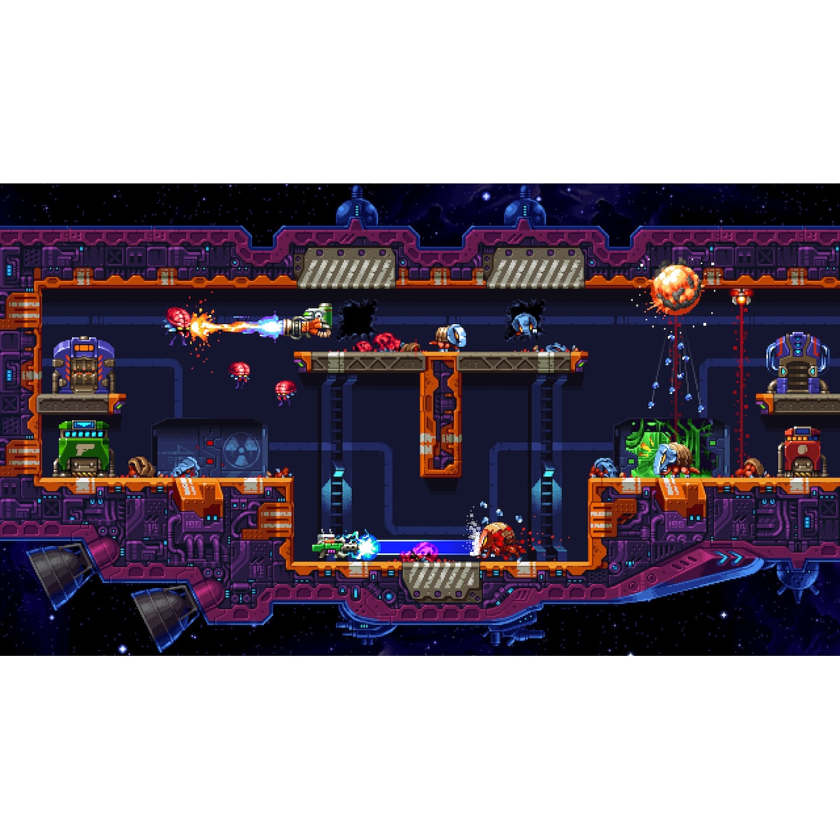 Super Mutant Alien Assault - PC Windows