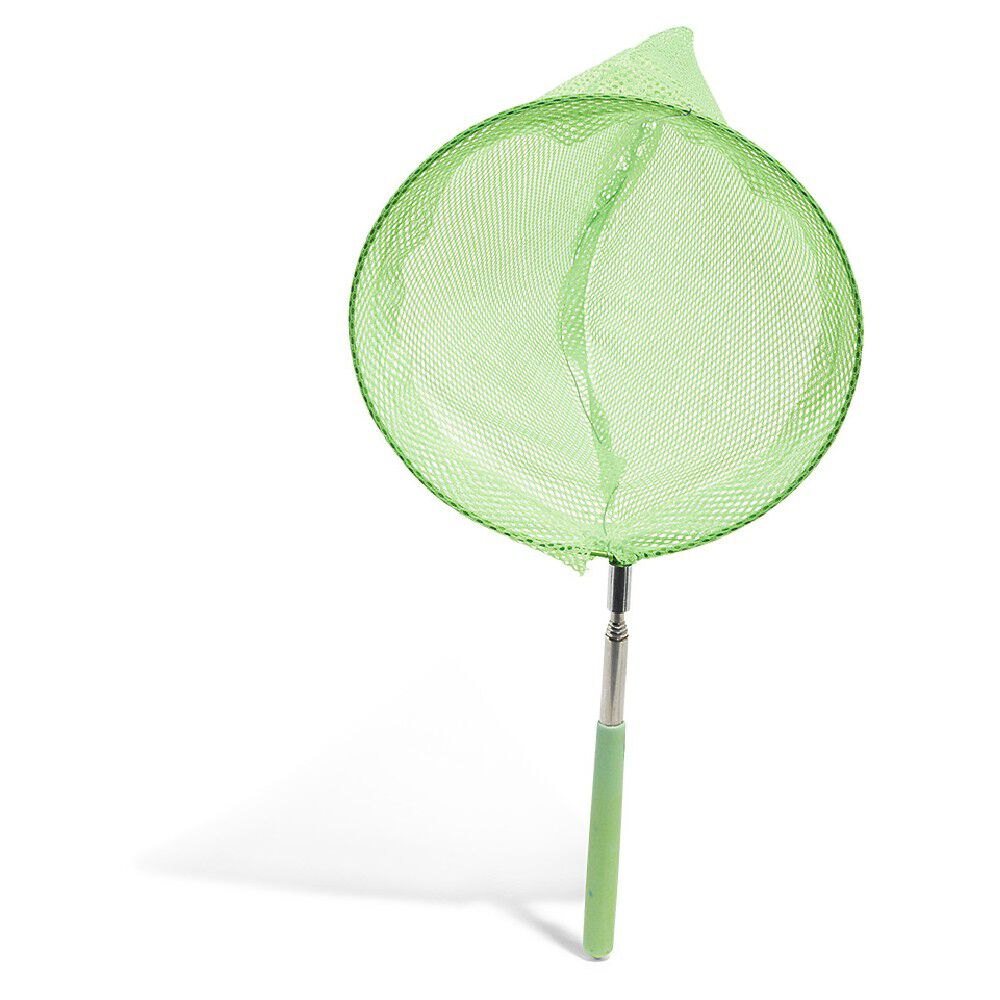Epuisette rétractable