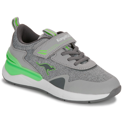 Kangaroos - KD-Gym EV - Gris / Vert