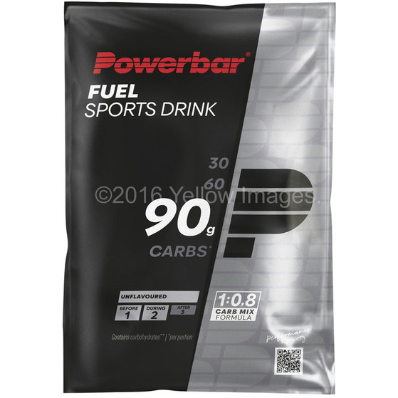 Powerbar Fuel Sports Drink 90 Neutraal (93gr)