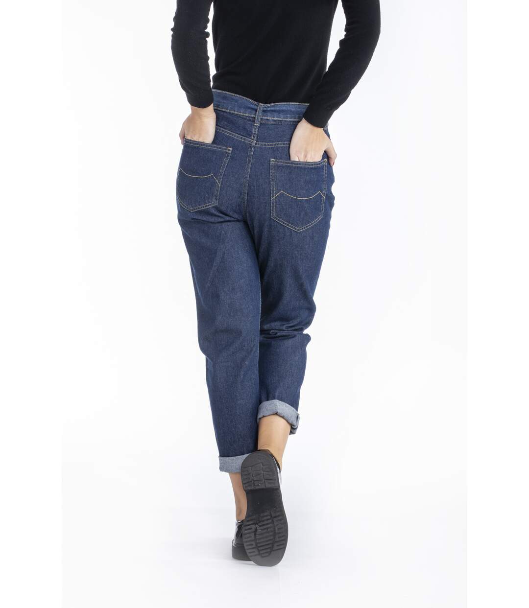 Jeans mom ONOR DENIM