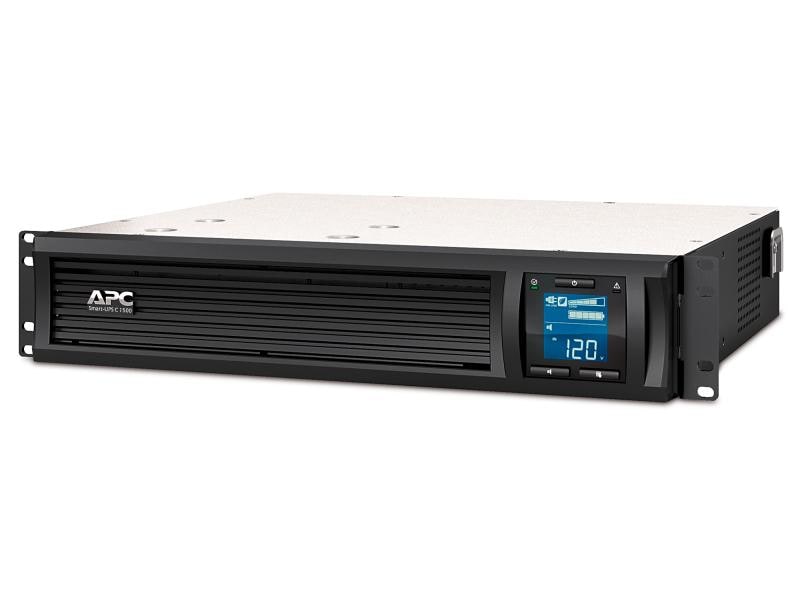 APC USV SMC1500I-2UC 1500 VA / 900 W Rack-Line-Interaktiv-USV mit SmartConnect
